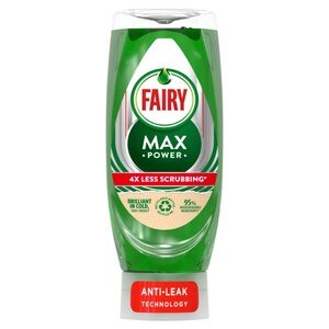 Fairy Platinum Quickwash Original Washing Up Liquid Ml Savers