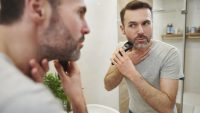 How to trim your beard at home