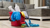 How to clean floors – tips for every surface