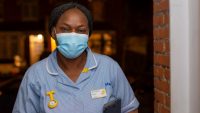 A Night in the Life of a Marie Curie Nurse