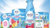 Febreze Caribbean Escape NEW and EXCLUSIVE to Savers