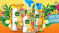 Just landed: Dettol Hawaiian Breeze!