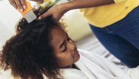 How to treat head lice