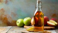 The benefits of apple cider vinegar