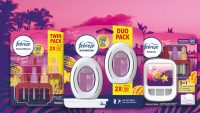 EXCLUSIVE – Febreze Tropical Bliss