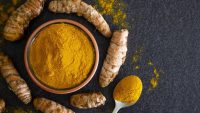 Five benefits of turmeric