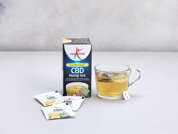 CBD tea