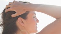 All you need to know about scalp sunscreen