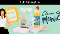 NEW & TRENDING Savers exclusive Friends cleaning collection!