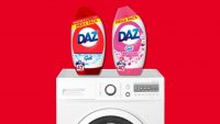 Why the NEW DAZ Gel will be your laundry best friend!