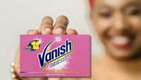 5 Reasons we love the Vanish Stain Remover Bar!