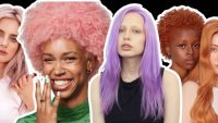 Vegan salon quality hair dye – say hello to Bleach London!