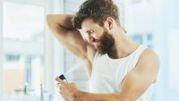 What is the difference between deodorant and antiperspirant?