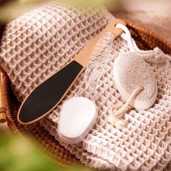 exfoliator tools