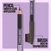 Maybelline Express Brow Pencil 04 Med Brown