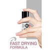 Maybelline Fast Gel Nail Polish Top Coat 1