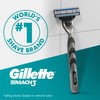 Gillette Mach 3 Vp Handle + 12 Blades