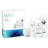 Dove Relax Trio Gift Set