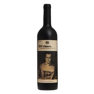 19 Crimes Cabernet Sauvignon