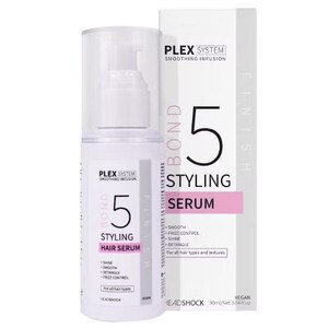 Headshock Plex System 5 Styling Serum 90ml