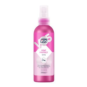 Vo5 Heat Protect Spray With Heat-Activated Complex 200ml