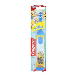 Colgate Minions Battery Brush