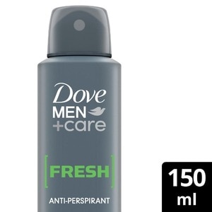   Dove For Men Antiperspirant Fresh  150ml