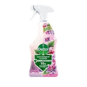 Dettol Glimmering Petals Trigger 750ml