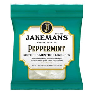 Jakemans Peppermint 73g