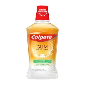 colgate invigorate mouthwash