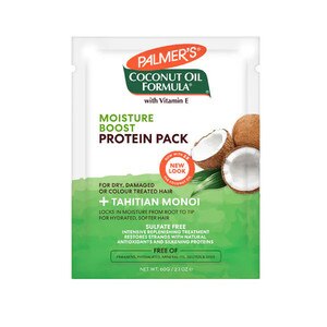 Palmers Coconut Oil Form Protein Pack 60G.