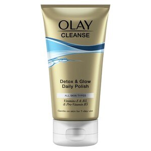 Olay Detox And Glow Daily Polish 150ml