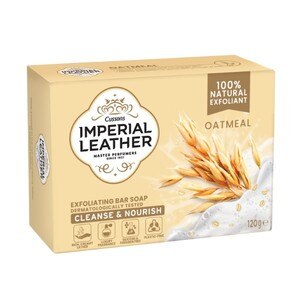 Imperial Leather Oatmeal Bar Soap 120g