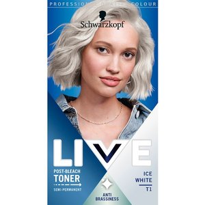 Live Ice White Toner T1