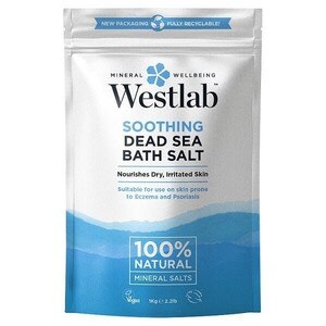 Westlab Dead Sea Bathing Salt 1kg