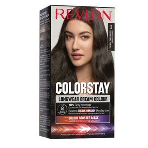 Revlon ColorStay™ Longwear Cream Colour - Darkest Brown