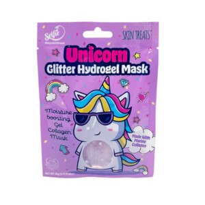 Skin Treats Rainbiw Glitter Hydrogel Mask