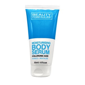 Beauty Formula Hyaluronic Acid Moisturising Body Serum 150ml