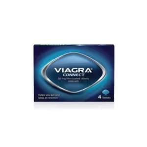 Viagra Connect Tablets X4