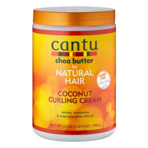 Cantu Shea Butter Natural Coconut Curl Cream 709g