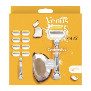 venus coconut razor refills