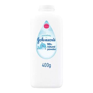 Johnsons Baby Essentials Powder 400g