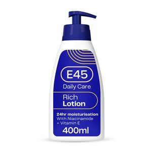 E45 Rich Lotion 400ml