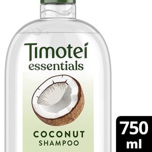 Timotei Essentials Coconut Shampoo 750ml