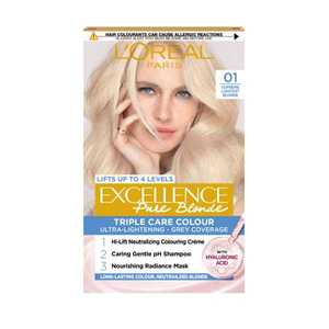 Excellence Creme Blondes Supreme Lightest Blonde Hair Dye