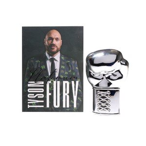 Platinum By Tyson Fury 100ml EDT