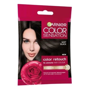 Color Sensation Retouch 2.0 Soft Black