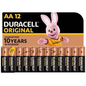 Duracell Original AA 12pk