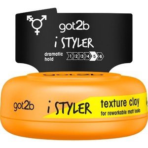 Got2B iStyler Clay 75ml