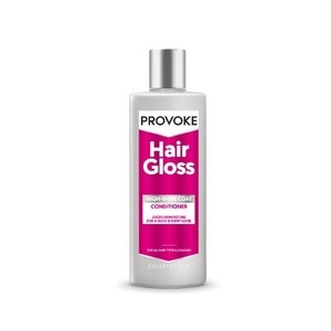 Provoke Hair Gloss High-Shine Coat Conditioner 200ml